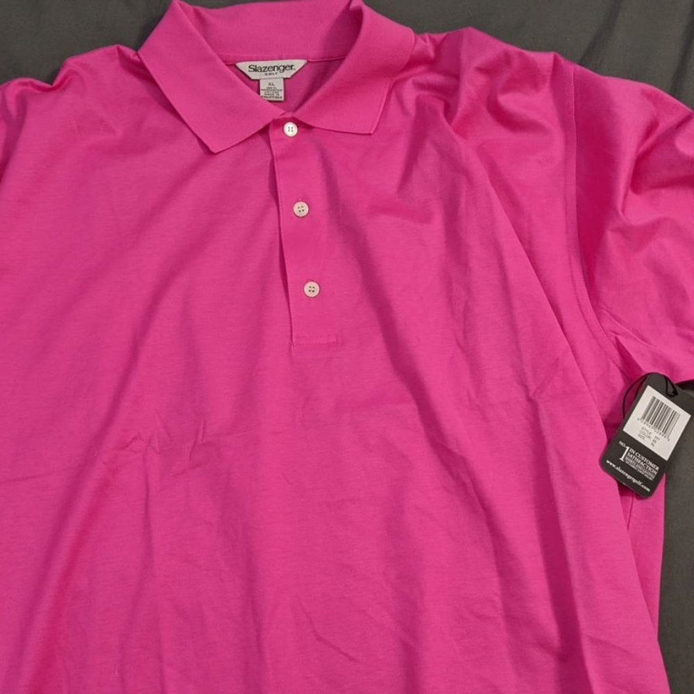 Slazenger Men's Golf Polo